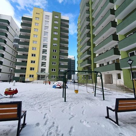 Vlad Residence Braşov Eksteriør bilde