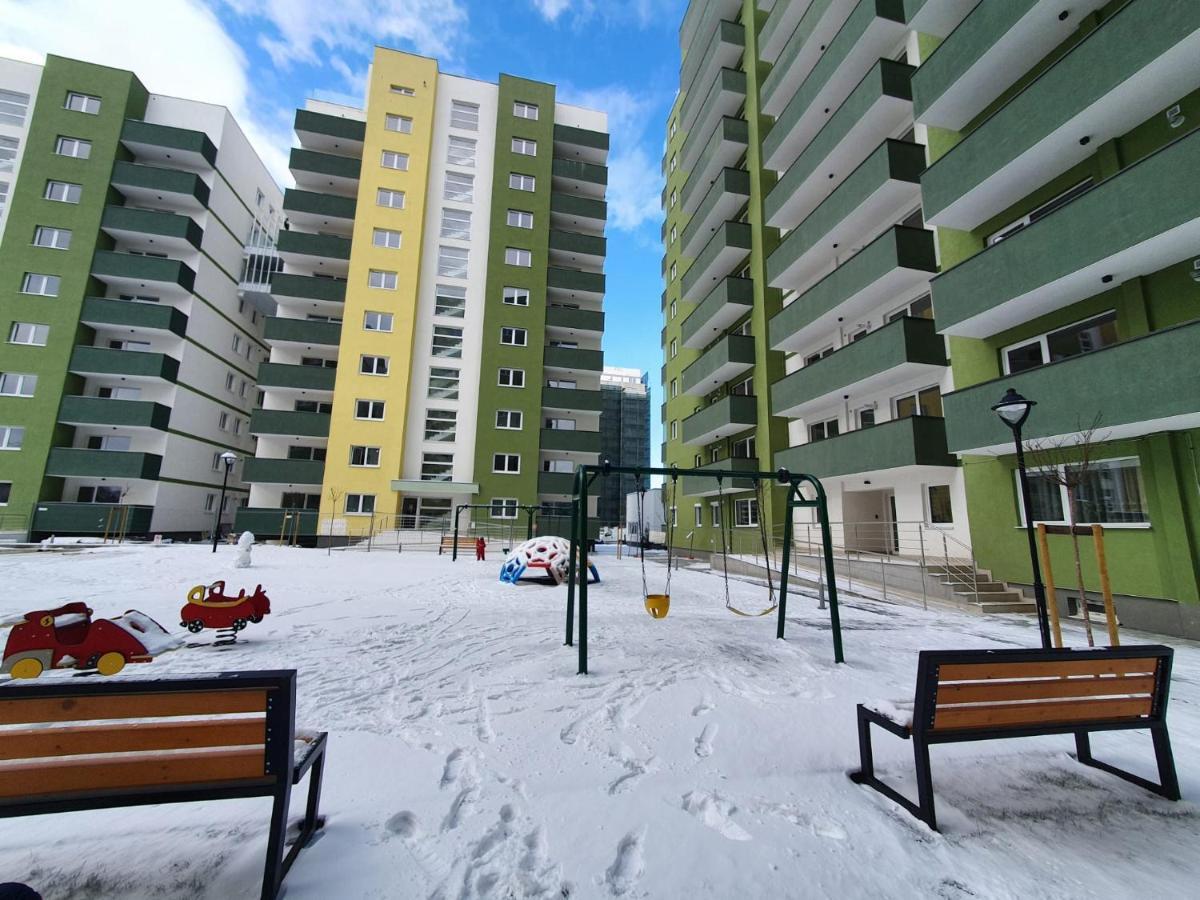 Vlad Residence Braşov Eksteriør bilde