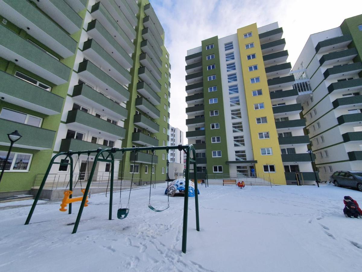 Vlad Residence Braşov Eksteriør bilde
